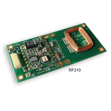 seeed studio rdm630 rf reader|125Khz RFID module .